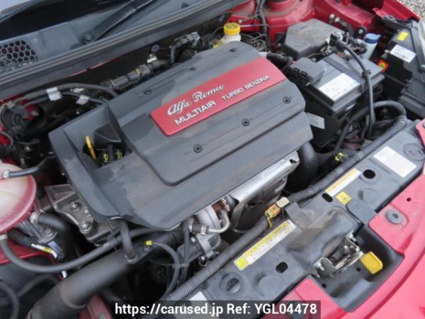 Used 2012 AT alfa-romeo giulietta 940141 Image[11]