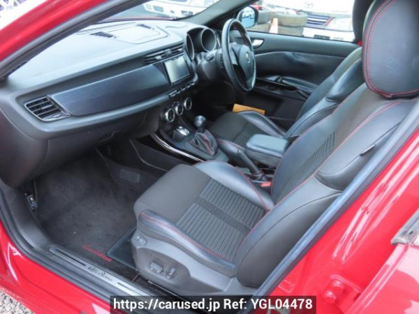 Used 2012 AT alfa-romeo giulietta 940141 Image[15]