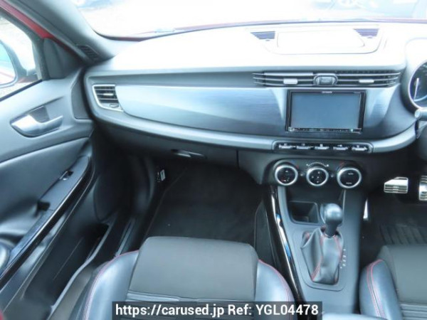 Used 2012 AT alfa-romeo giulietta 940141 Image[20]