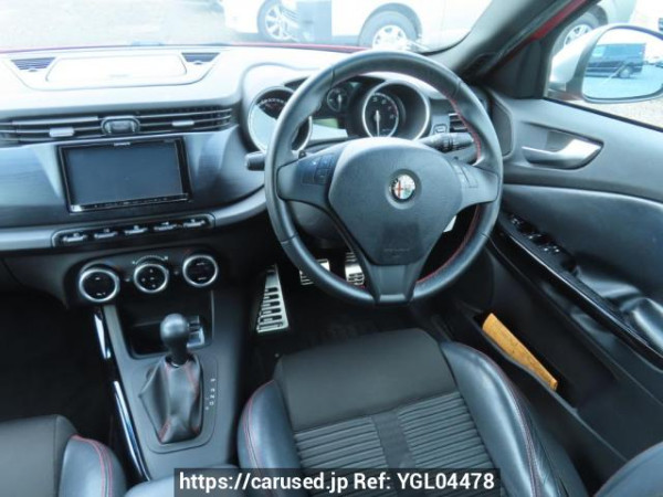 Used 2012 AT alfa-romeo giulietta 940141 Image[21]