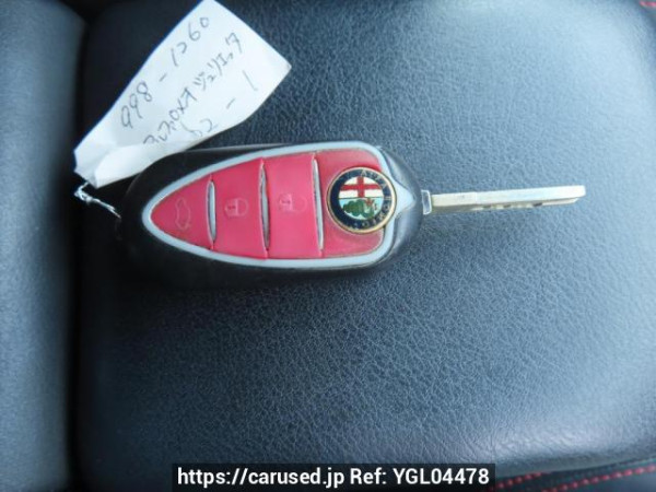 Used 2012 AT alfa-romeo giulietta 940141 Image[30]