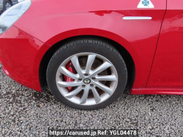 Used 2012 AT alfa-romeo giulietta 940141 Image[33]