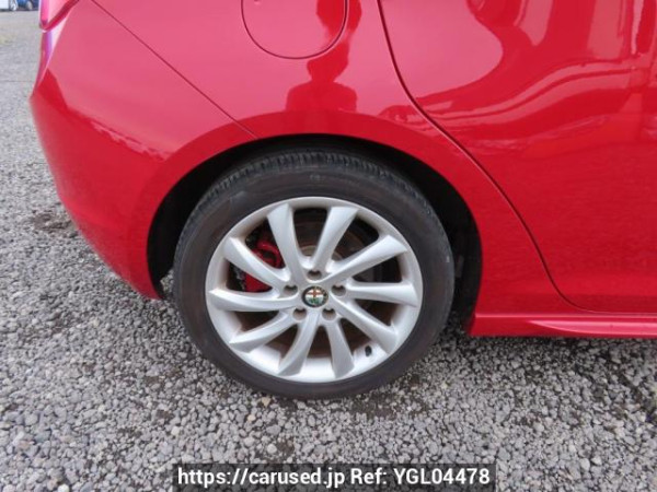 Used 2012 AT alfa-romeo giulietta 940141 Image[34]