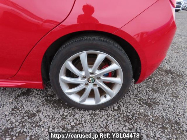 Used 2012 AT alfa-romeo giulietta 940141 Image[35]
