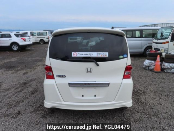 Used 2010 AT honda freed GB3 Image[5]