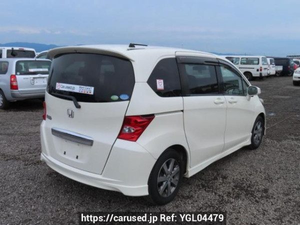 Used 2010 AT honda freed GB3 Image[6]