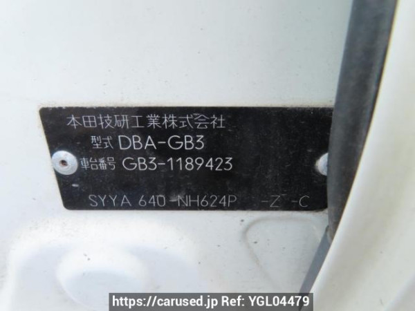 Used 2010 AT honda freed GB3 Image[12]
