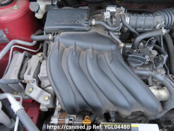 Used 2010 AT nissan juke YF15 Image[11]