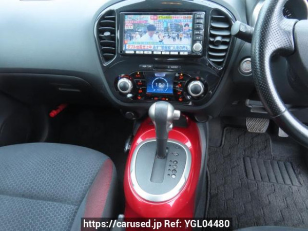 Used 2010 AT nissan juke YF15 Image[22]