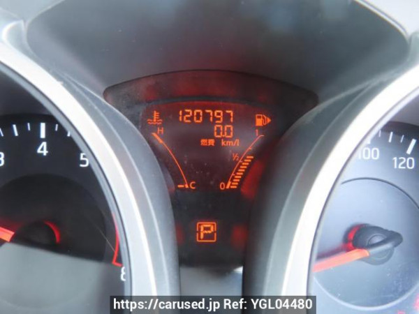 Used 2010 AT nissan juke YF15 Image[26]
