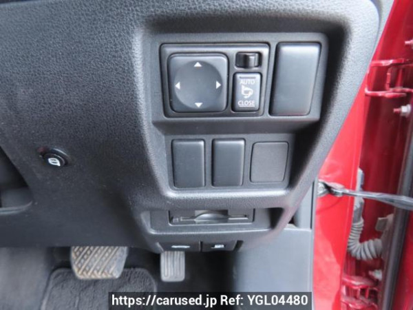 Used 2010 AT nissan juke YF15 Image[27]