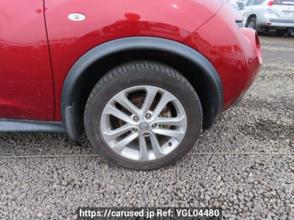 Used 2010 AT nissan juke YF15 Image[32]