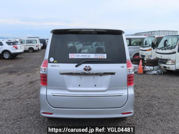 Used 2008 AT toyota noah ZRR70W Image[5]