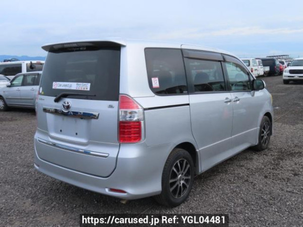 Used 2008 AT toyota noah ZRR70W Image[6]
