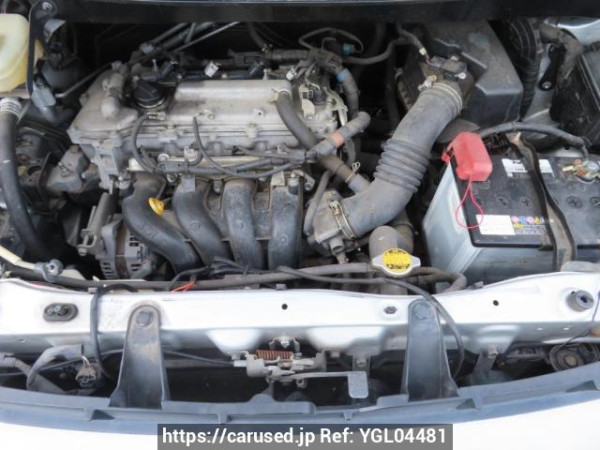 Used 2008 AT toyota noah ZRR70W Image[9]