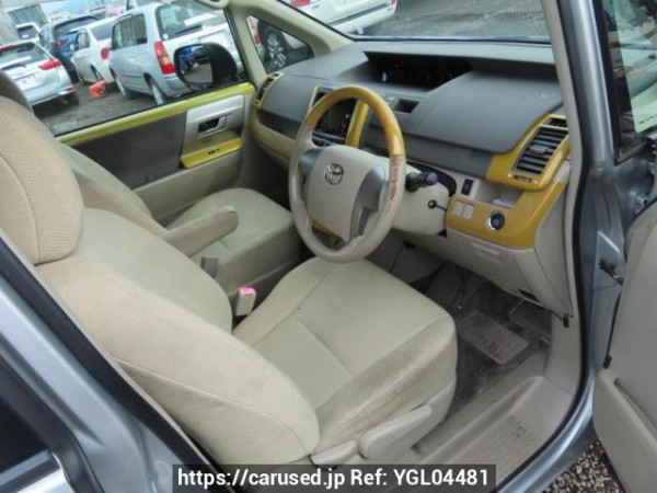 Used 2008 AT toyota noah ZRR70W Image[12]
