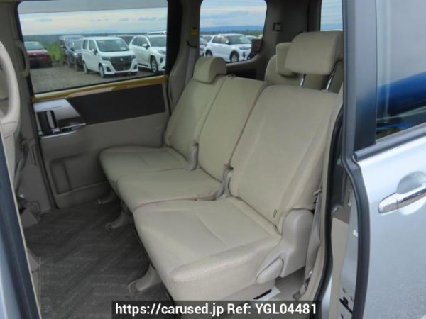 Used 2008 AT toyota noah ZRR70W Image[19]