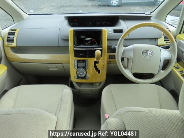 Used 2008 AT toyota noah ZRR70W Image[22]