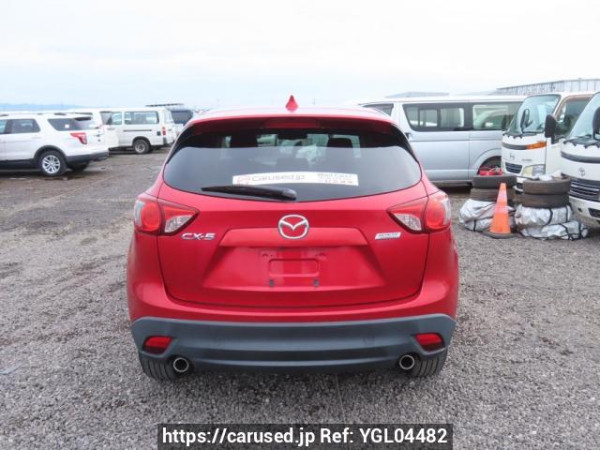 Used 2013 AT mazda cx-5 KE2AW Image[5]