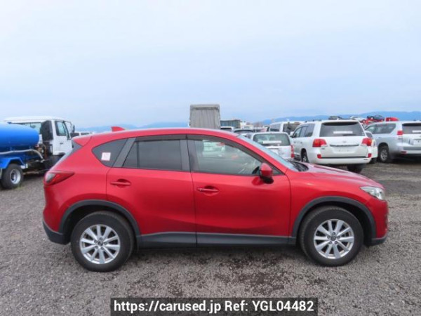 Used 2013 AT mazda cx-5 KE2AW Image[7]