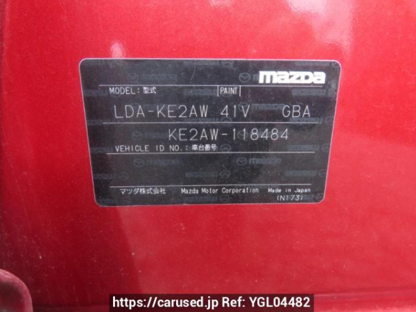 Used 2013 AT mazda cx-5 KE2AW Image[12]