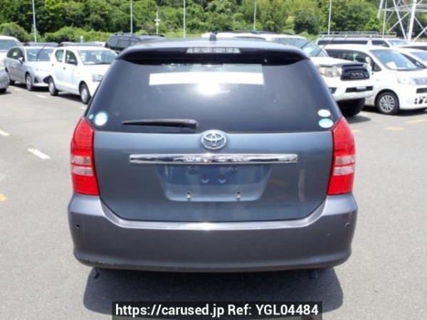 Used 2005 AT toyota wish ZNE10G Image[5]