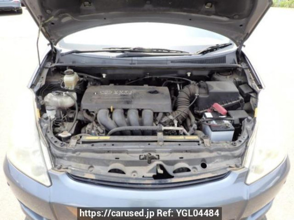 Used 2005 AT toyota wish ZNE10G Image[9]