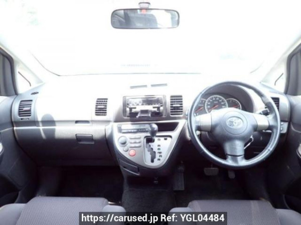 Used 2005 AT toyota wish ZNE10G Image[17]