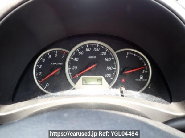 Used 2005 AT toyota wish ZNE10G Image[23]
