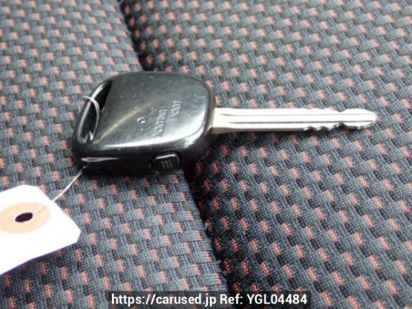 Used 2005 AT toyota wish ZNE10G Image[26]