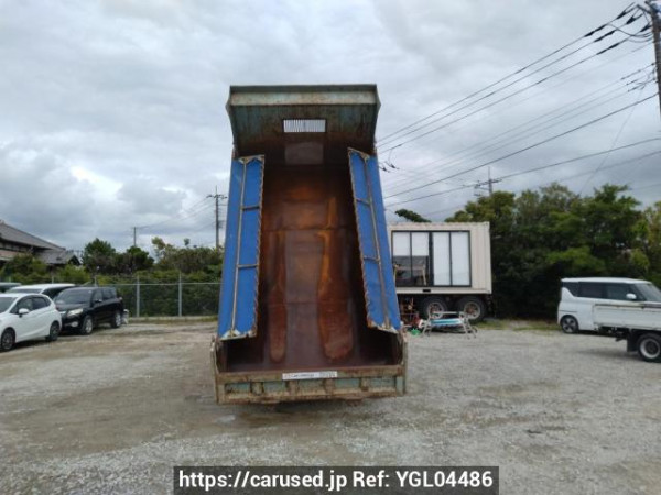 Used 1998 MT mitsubishi-fuso fighter FK628DD Image[5]