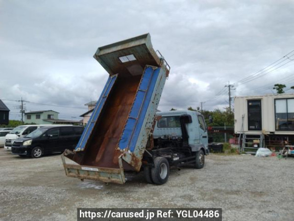 Used 1998 MT mitsubishi-fuso fighter FK628DD Image[6]