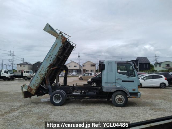 Used 1998 MT mitsubishi-fuso fighter FK628DD Image[7]