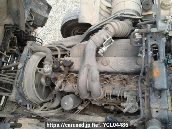 Used 1998 MT mitsubishi-fuso fighter FK628DD Image[10]