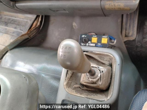 Used 1998 MT mitsubishi-fuso fighter FK628DD Image[24]