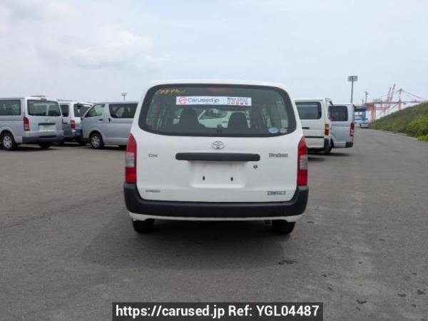 Used 2012 AT toyota probox-van NCP51V Image[5]