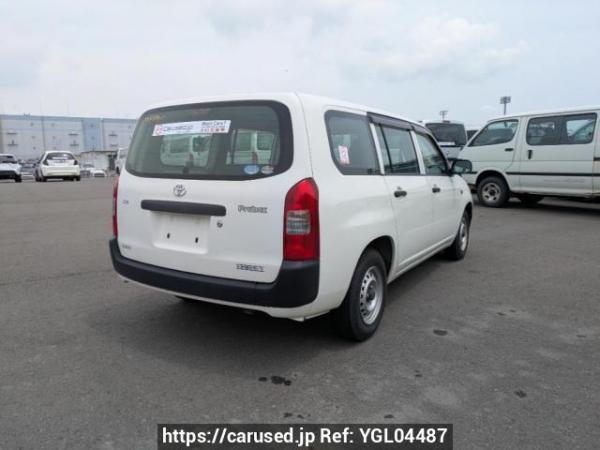 Used 2012 AT toyota probox-van NCP51V Image[6]