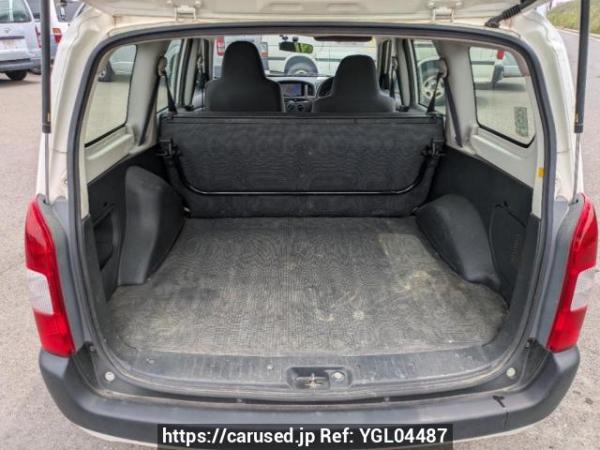 Used 2012 AT toyota probox-van NCP51V Image[7]