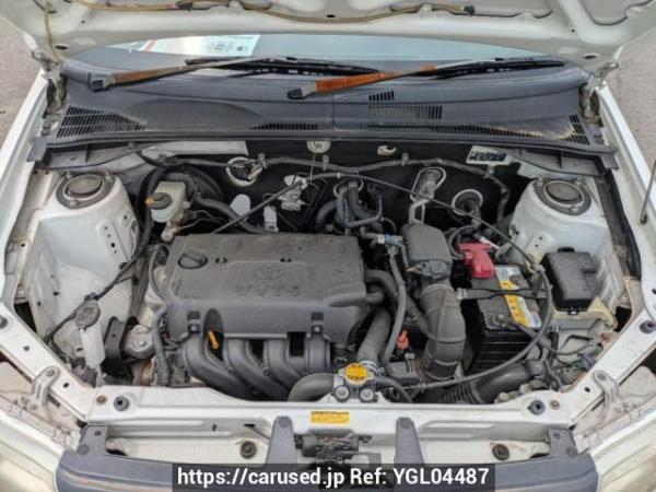 Used 2012 AT toyota probox-van NCP51V Image[8]