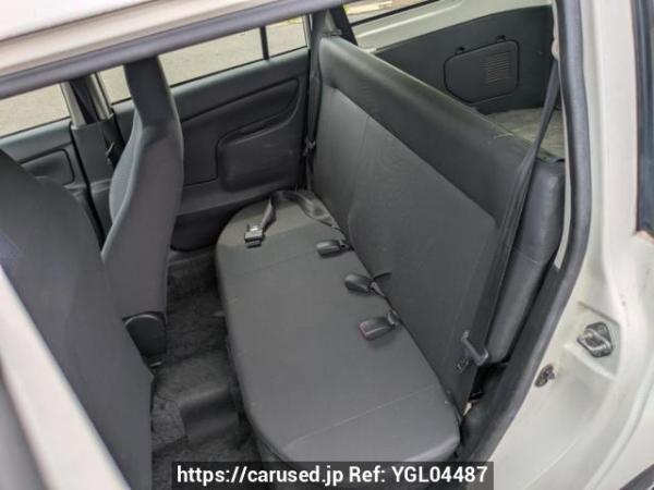 Used 2012 AT toyota probox-van NCP51V Image[12]