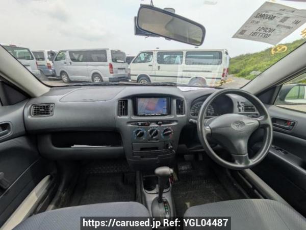Used 2012 AT toyota probox-van NCP51V Image[14]