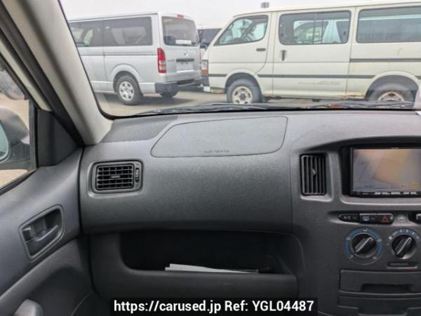 Used 2012 AT toyota probox-van NCP51V Image[15]