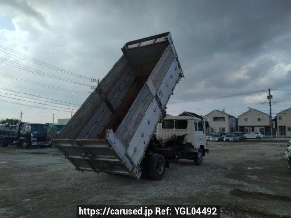 Used 1981 MT hino ranger FD173AA Image[6]
