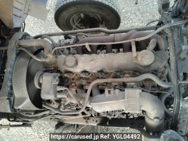 Used 1981 MT hino ranger FD173AA Image[10]