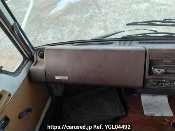 Used 1981 MT hino ranger FD173AA Image[16]