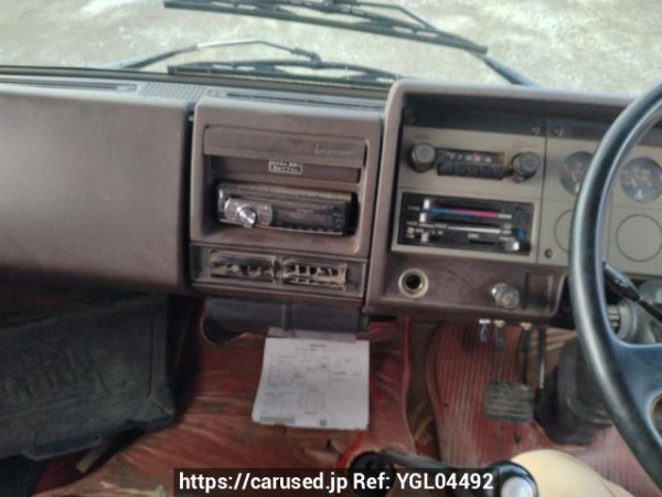 Used 1981 MT hino ranger FD173AA Image[20]