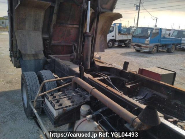Used 1992 MT mitsubishi-fuso fighter FK417E Image[8]