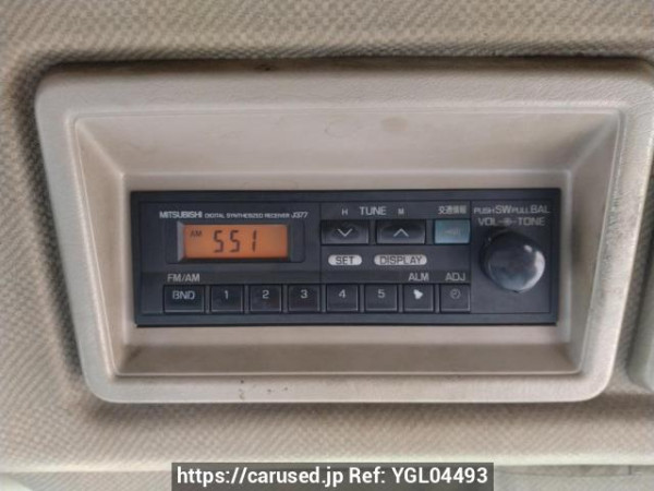 Used 1992 MT mitsubishi-fuso fighter FK417E Image[20]