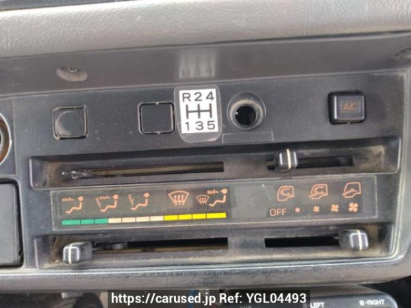 Used 1992 MT mitsubishi-fuso fighter FK417E Image[21]