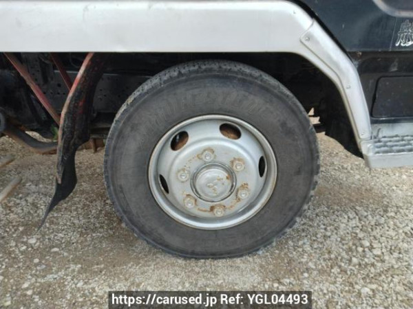Used 1992 MT mitsubishi-fuso fighter FK417E Image[25]